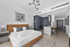 VayK - Beautiful Studio in Sobha Hartland